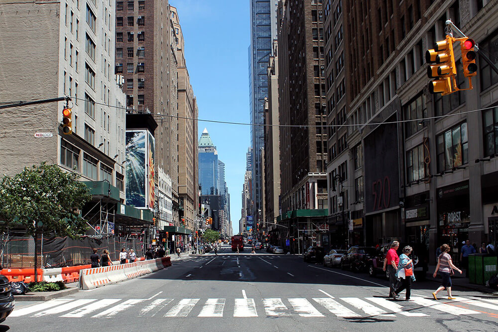 What Is a Pedestrian Safety Zone