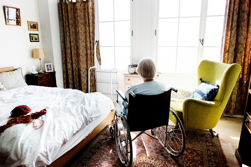 Is Lack of Supervision in Nursing Homes Considered Neglect?