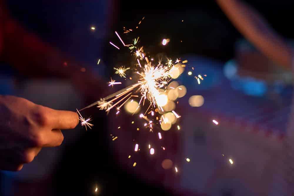 What Are Your Legal Options After a Firework Injury?