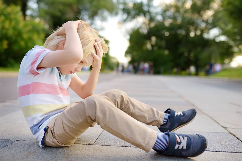 What Are the Signs of a Brain Injury in a Child?