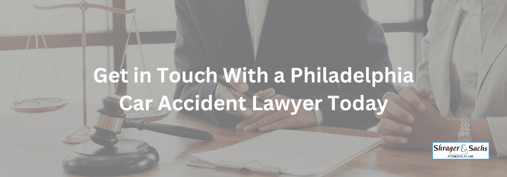 Philadelphia car accident attorneys