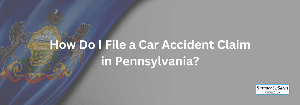Philadelphia Car Accident Claim