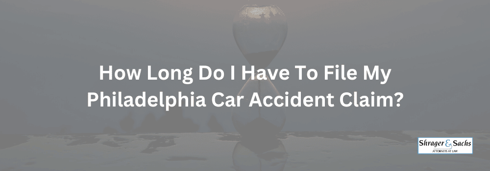 Philadelphia auto accident attorney