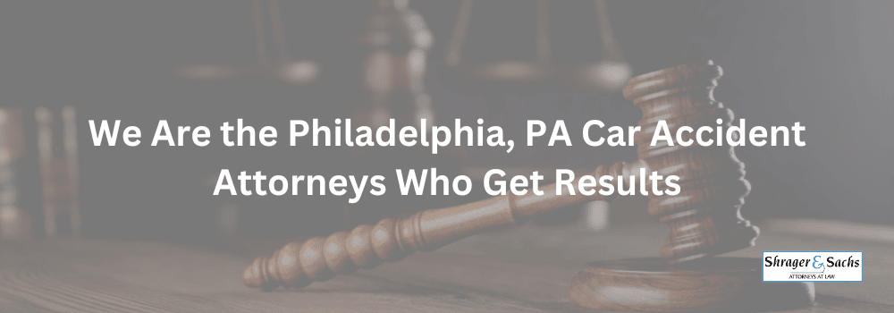 Philadelphia Car Accident Attorneys