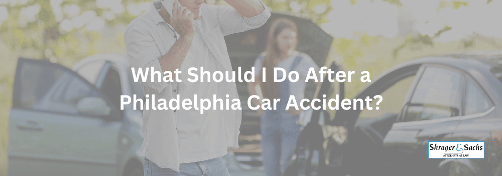 Car accident attorney in Philadelphia