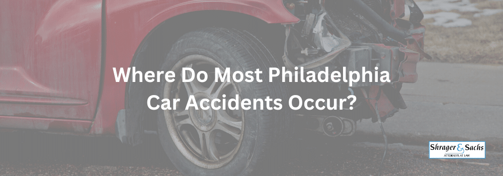 Car accident lawyer in Philadelphia
