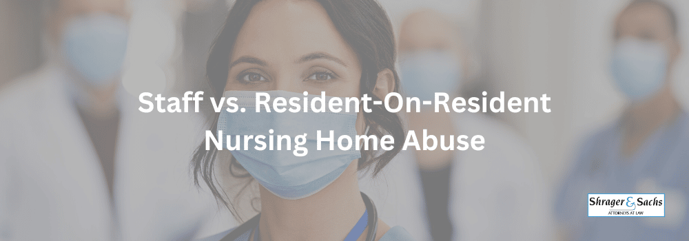 Nursing home abuse in Philadelphia