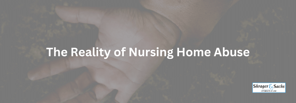 Nursing home abuse in Pennsylvania