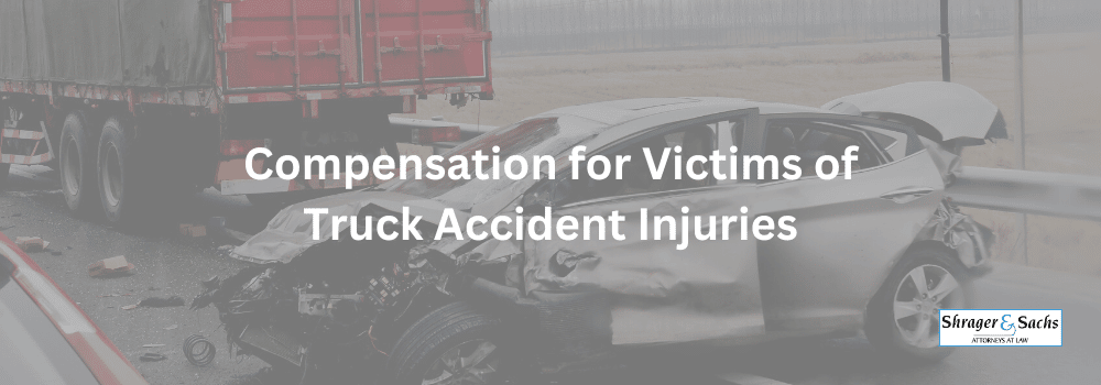 Philadelphia tractor trailer accident lawyer