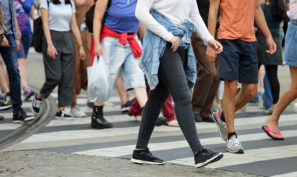 How To Make Philadelphia Safer for Pedestrians