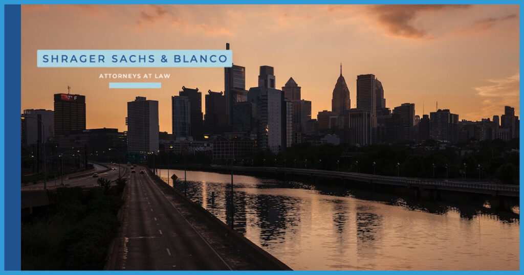 The Most Dangerous Roads in Philadelphia Shrager, Sachs, & Blanco