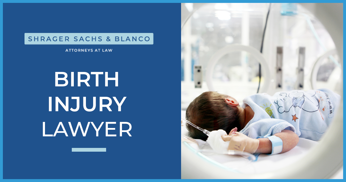 Philadelphia Birth Injury Lawyer 