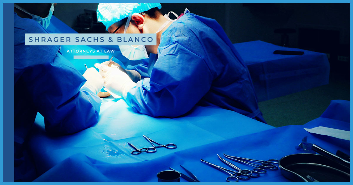 Who Is Liable for Medical Errors in Hospitals?