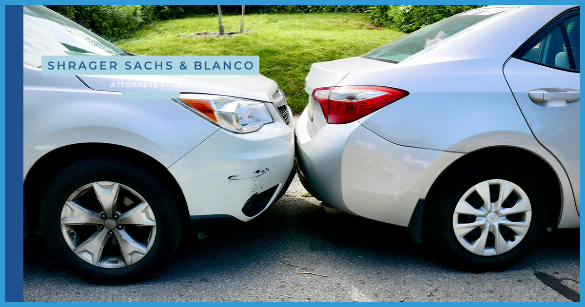 Who Is Liable for a Rear-end Accident in Philadelphia?